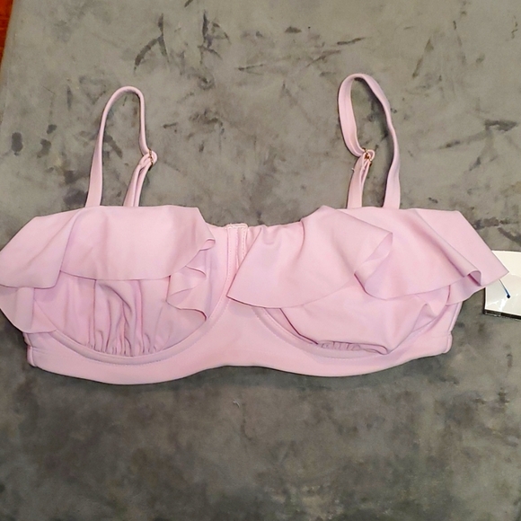 Xhilaration Other - NWT Bandau Swim Top